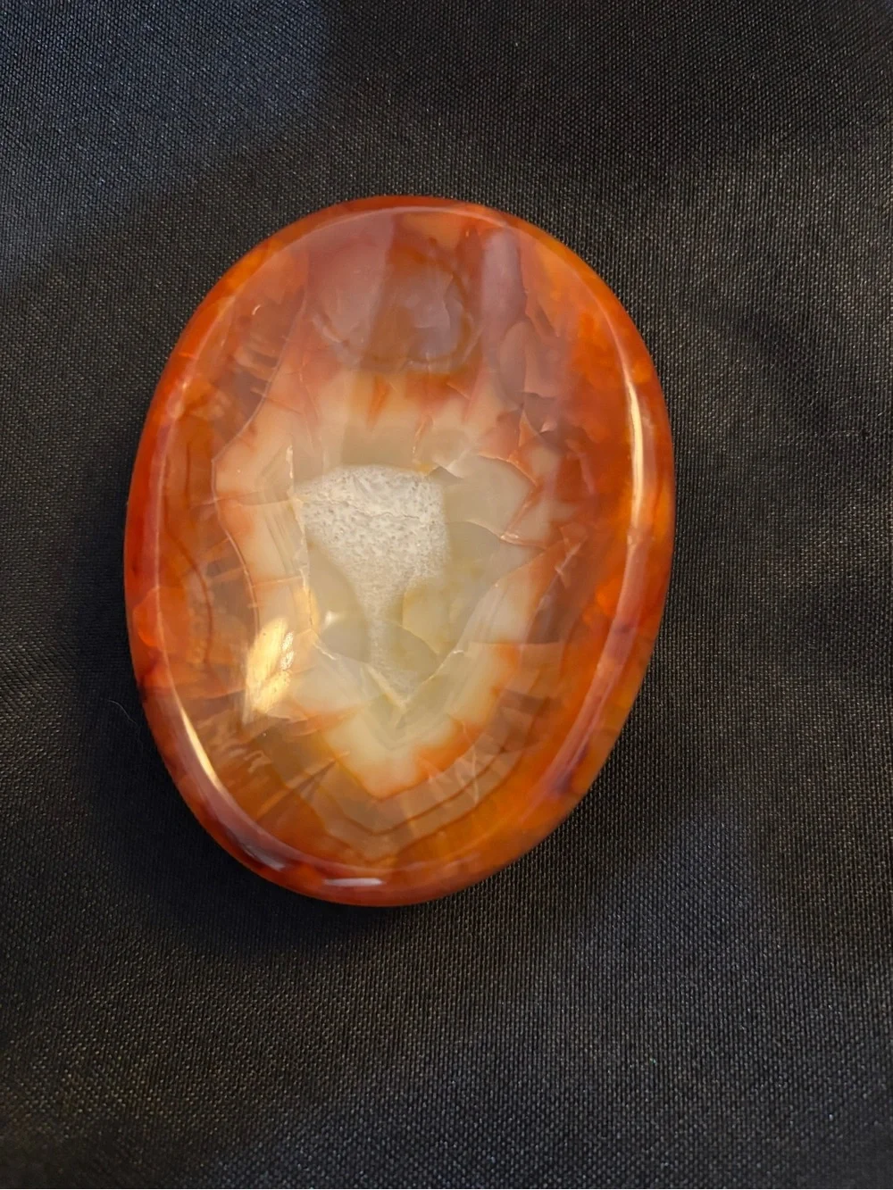 Crystal Carnelian Mini Bowl